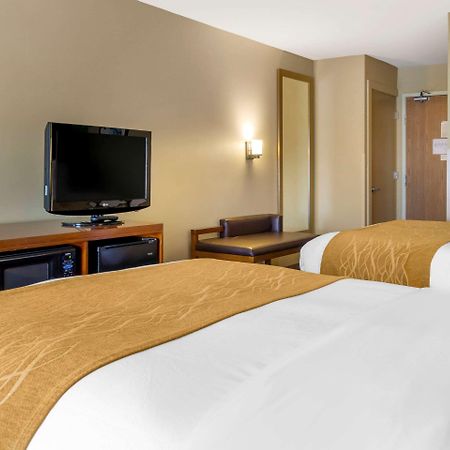 Comfort Inn Auburn - Seattle Extérieur photo