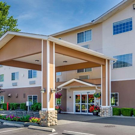 Comfort Inn Auburn - Seattle Extérieur photo