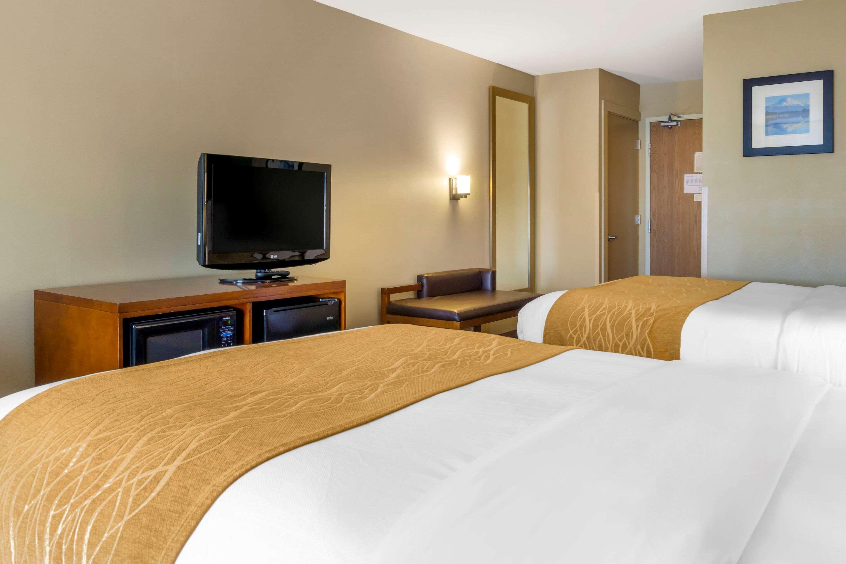 Comfort Inn Auburn - Seattle Extérieur photo