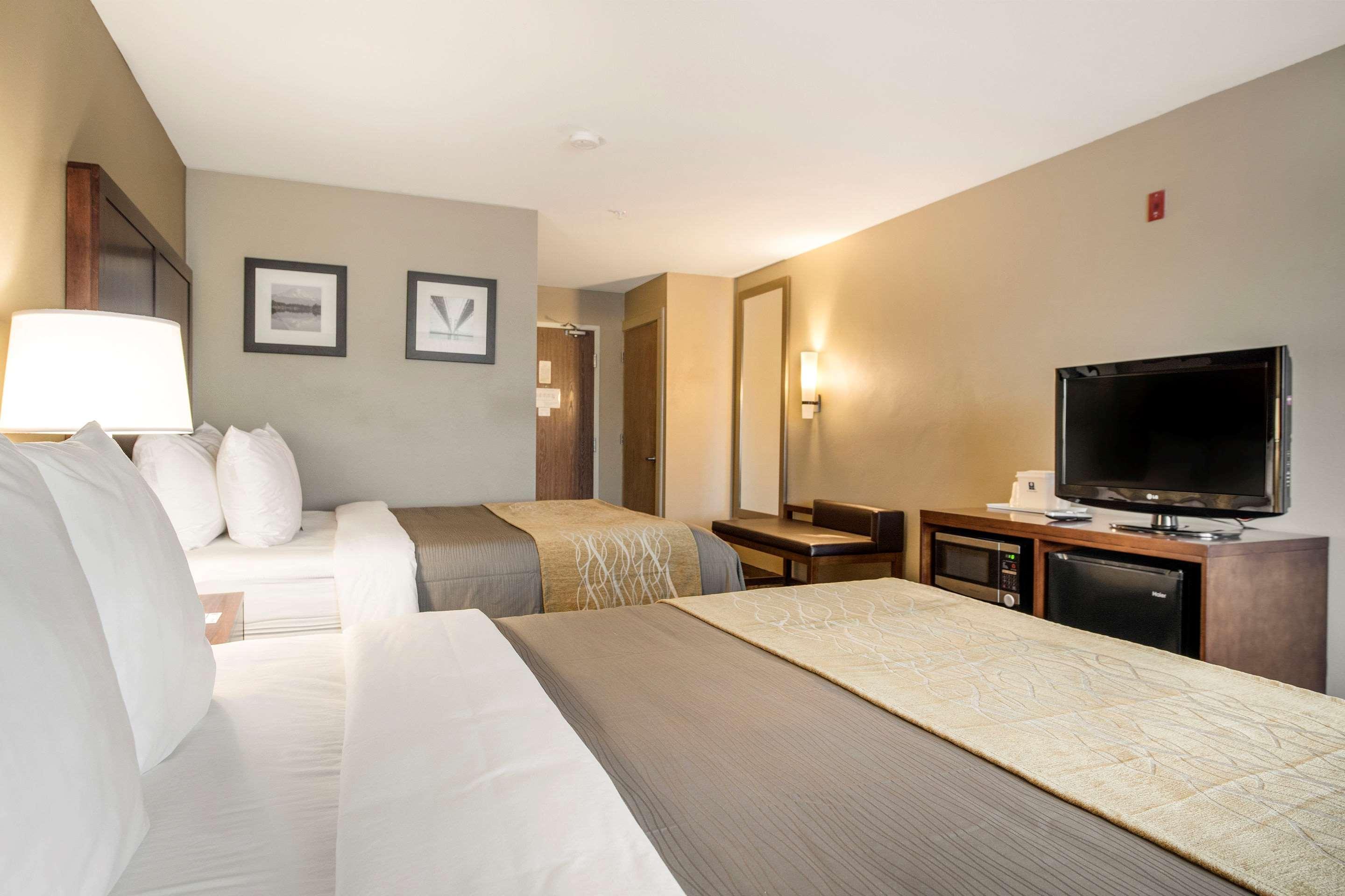 Comfort Inn Auburn - Seattle Extérieur photo