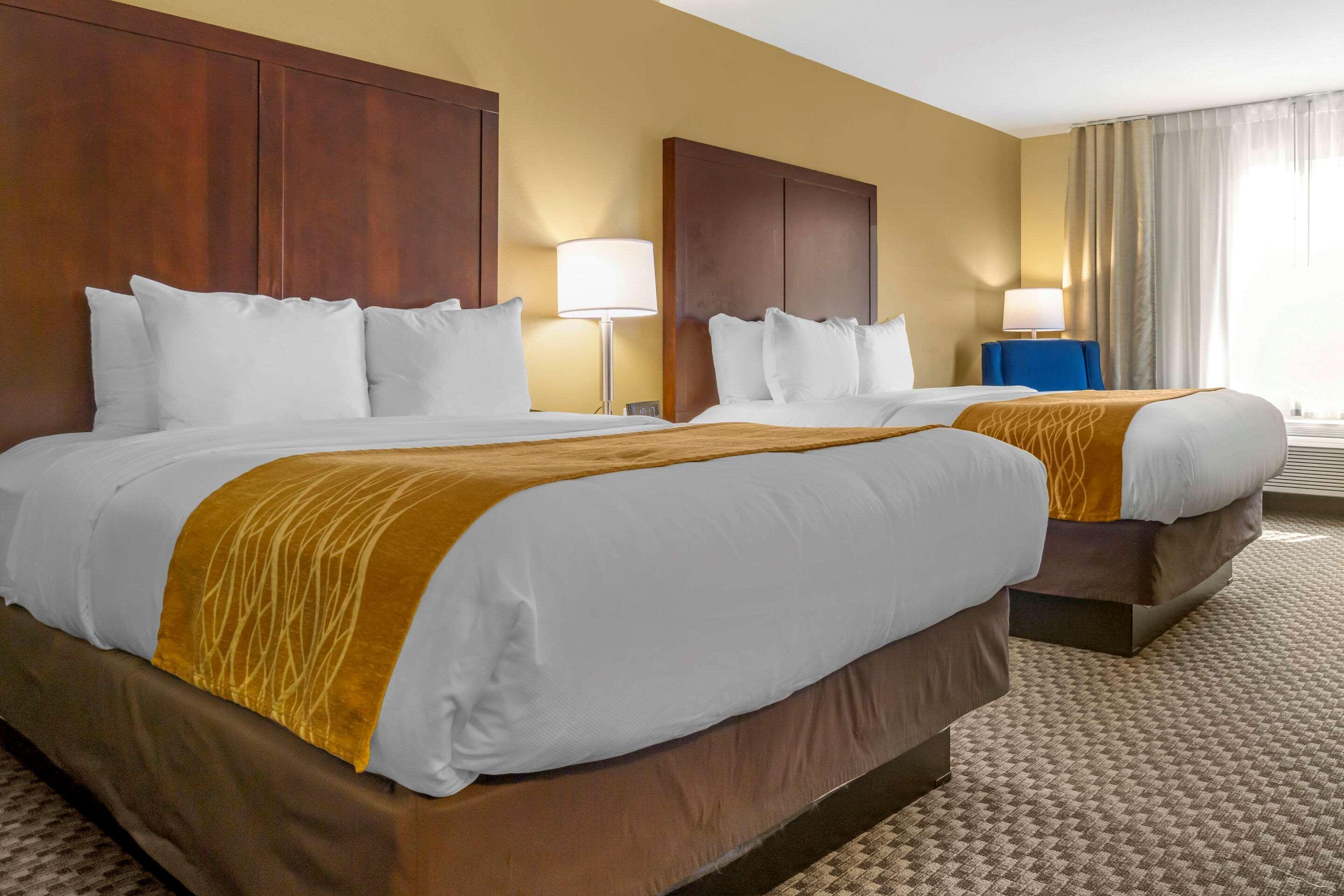 Comfort Inn Auburn - Seattle Extérieur photo