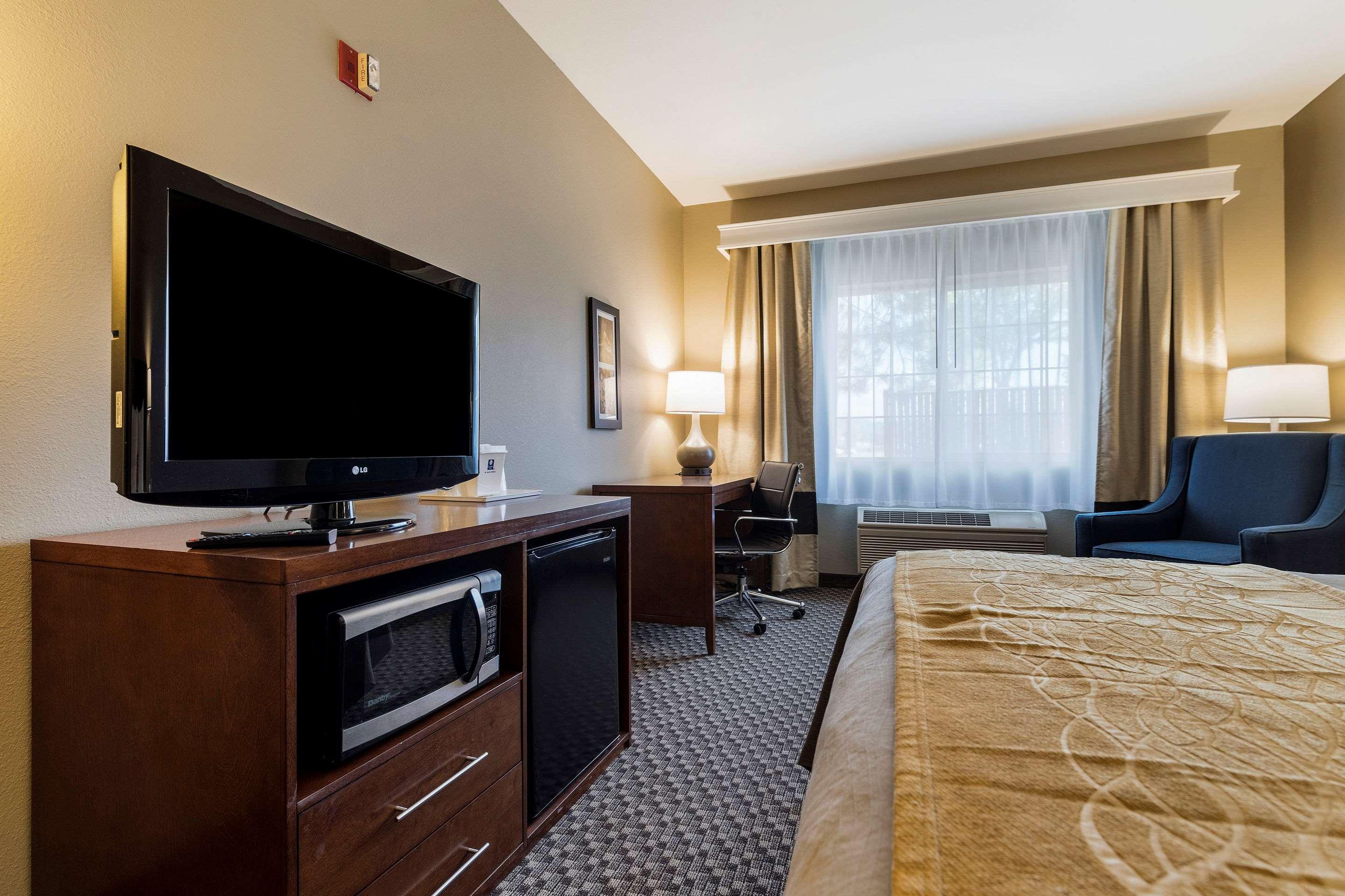 Comfort Inn Auburn - Seattle Extérieur photo