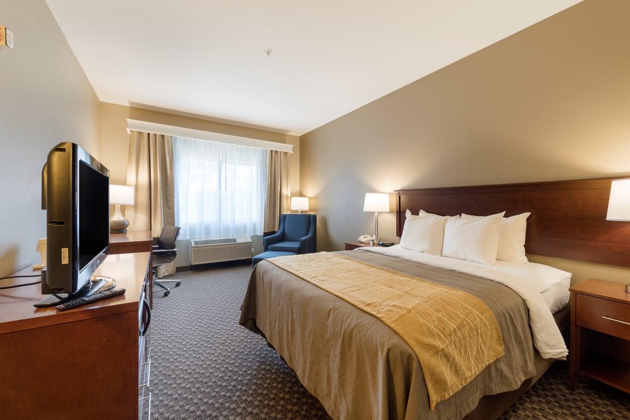 Comfort Inn Auburn - Seattle Extérieur photo