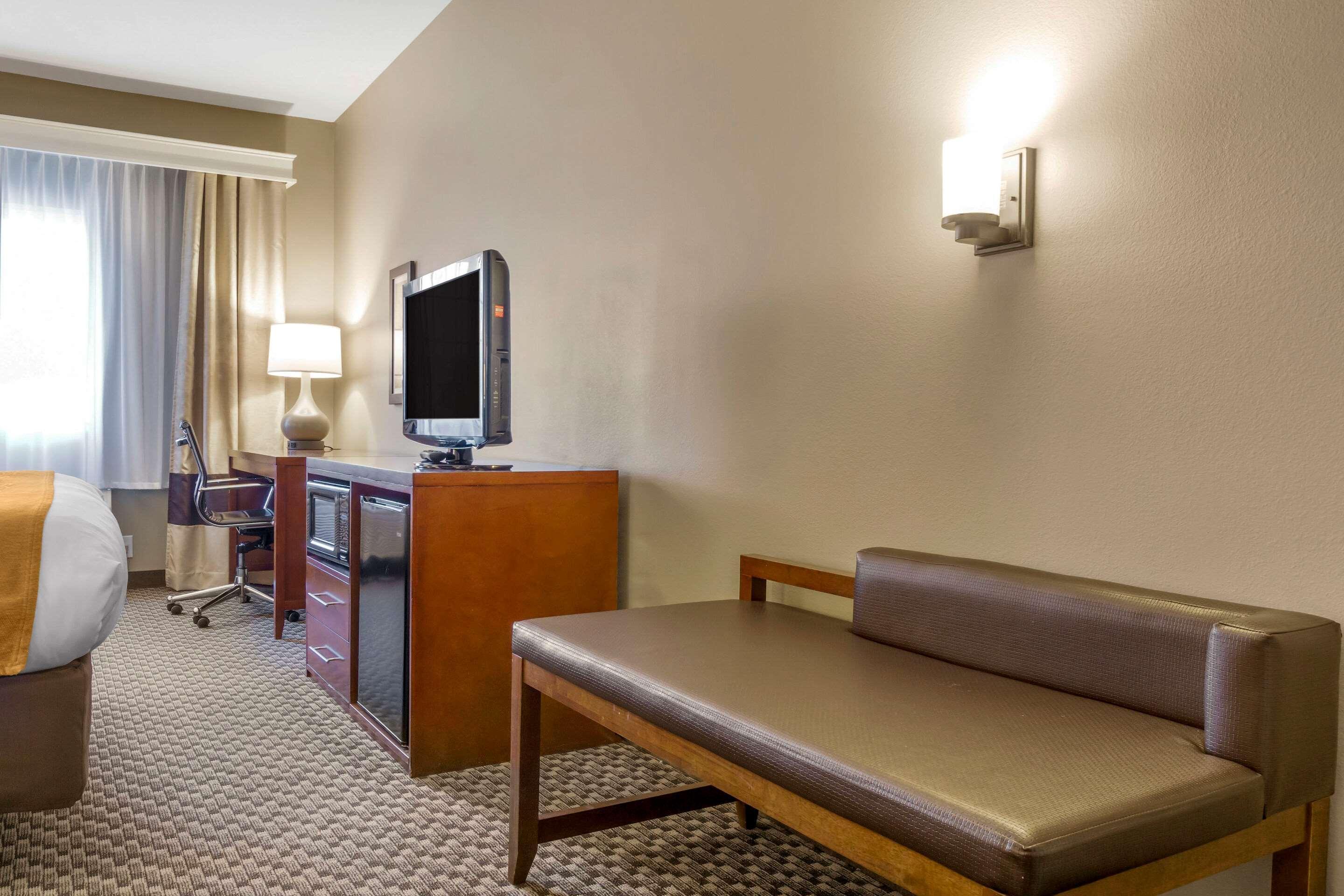 Comfort Inn Auburn - Seattle Extérieur photo