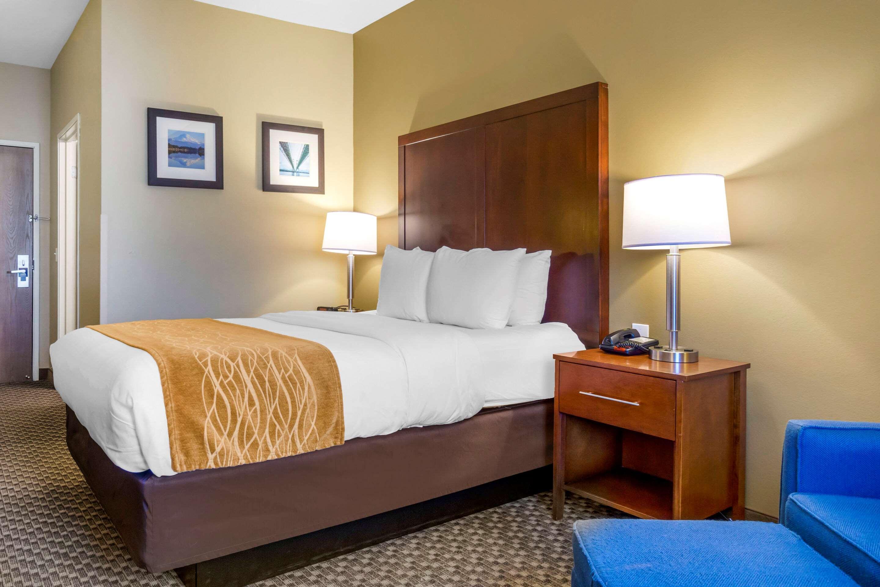Comfort Inn Auburn - Seattle Extérieur photo