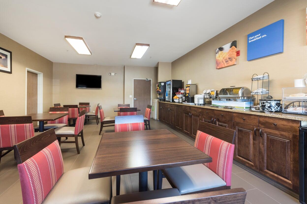 Comfort Inn Auburn - Seattle Extérieur photo