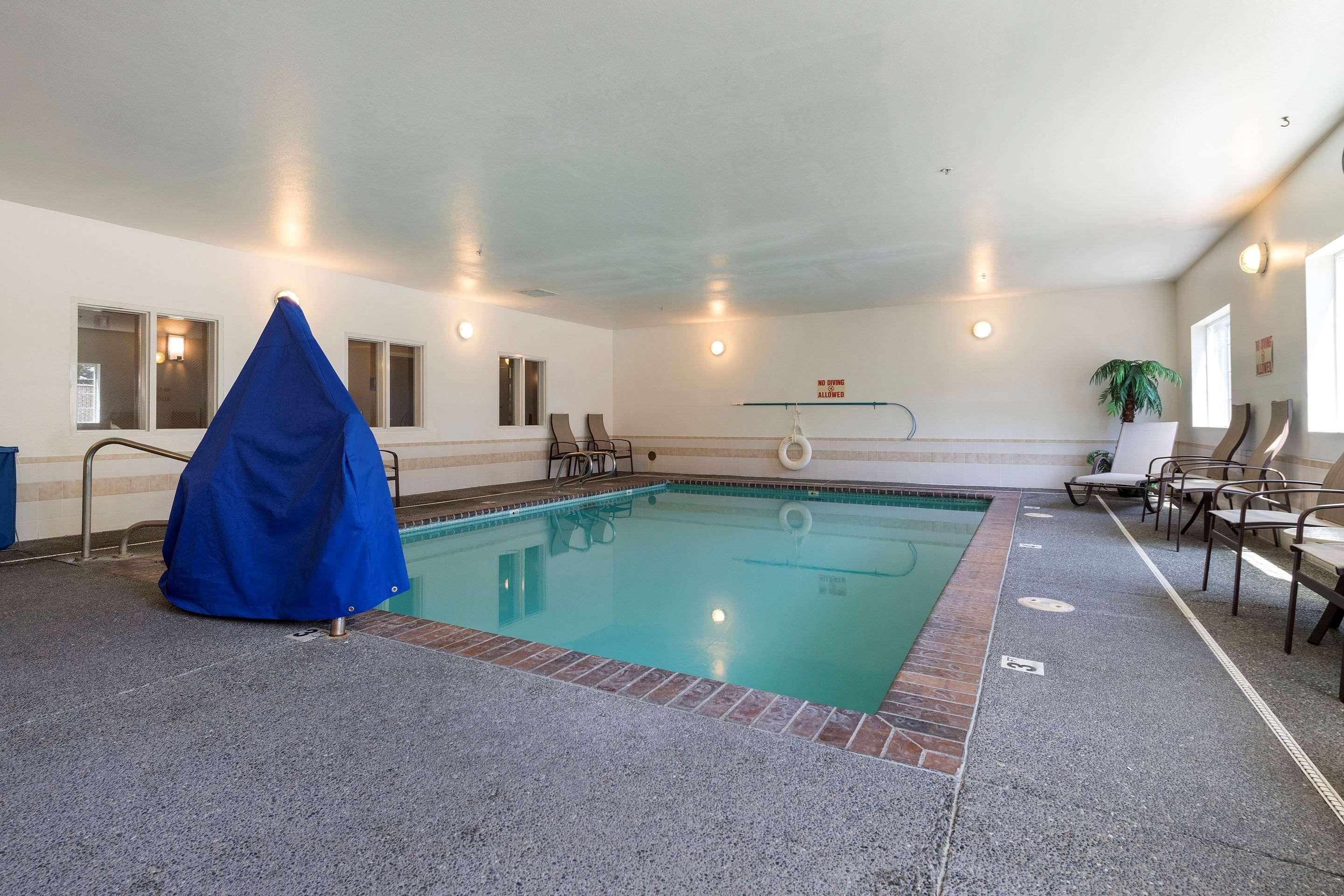 Comfort Inn Auburn - Seattle Extérieur photo