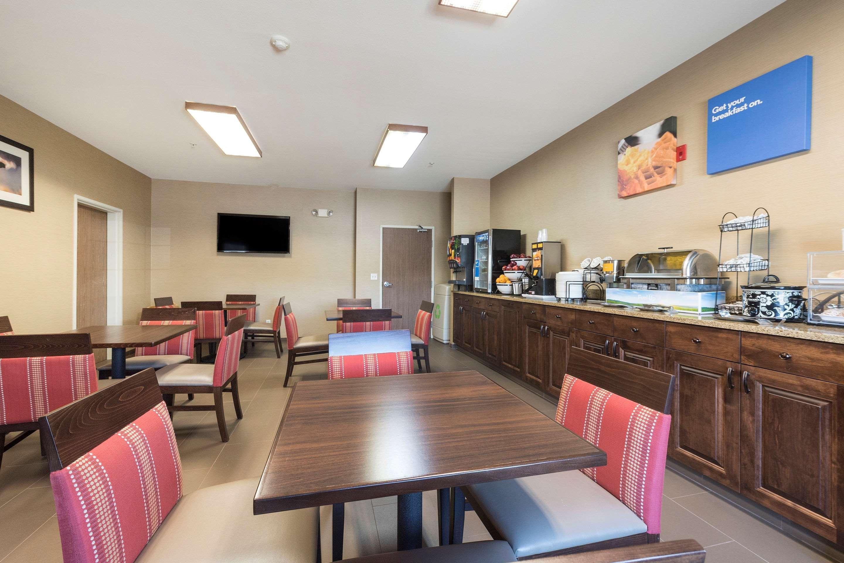 Comfort Inn Auburn - Seattle Extérieur photo