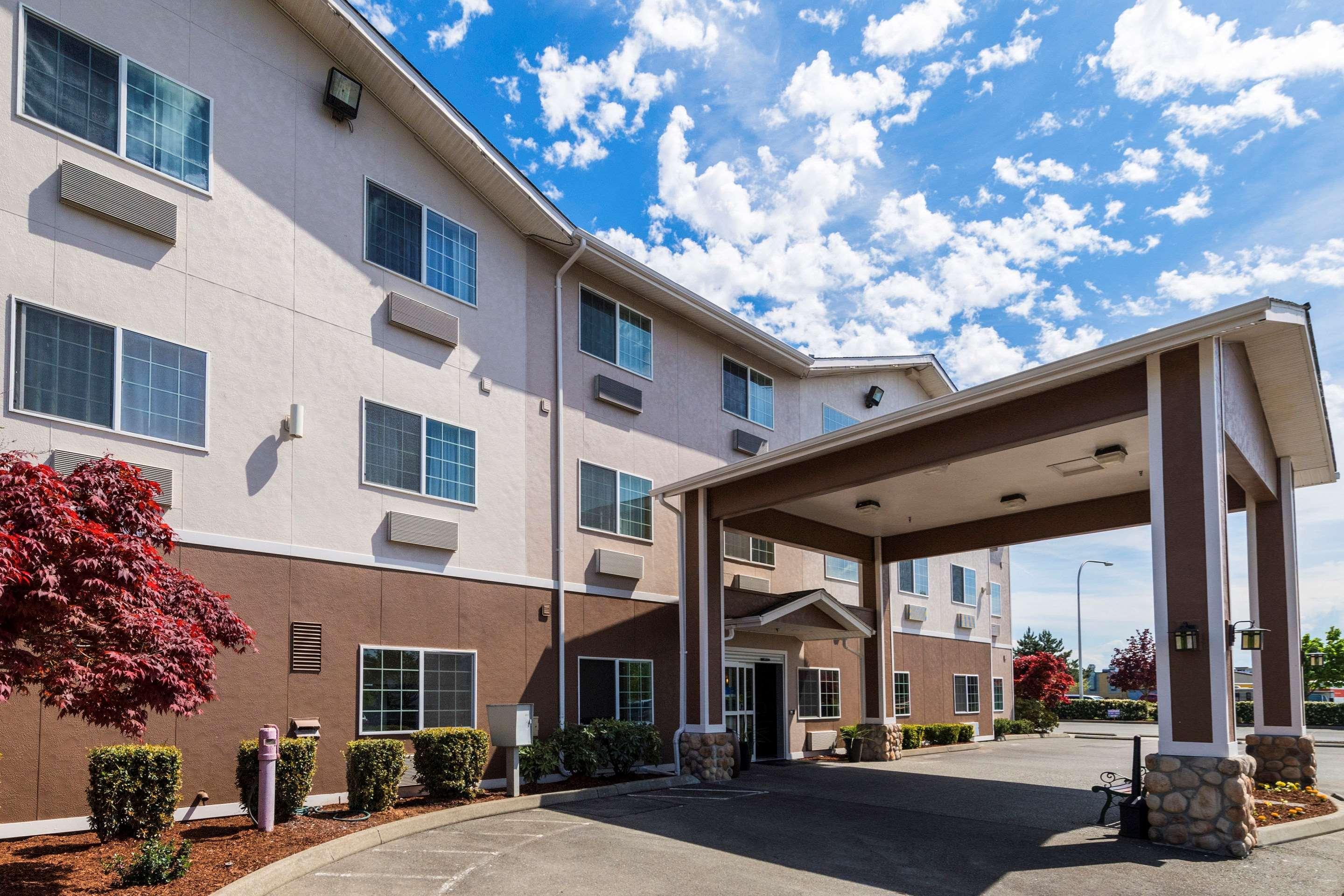 Comfort Inn Auburn - Seattle Extérieur photo