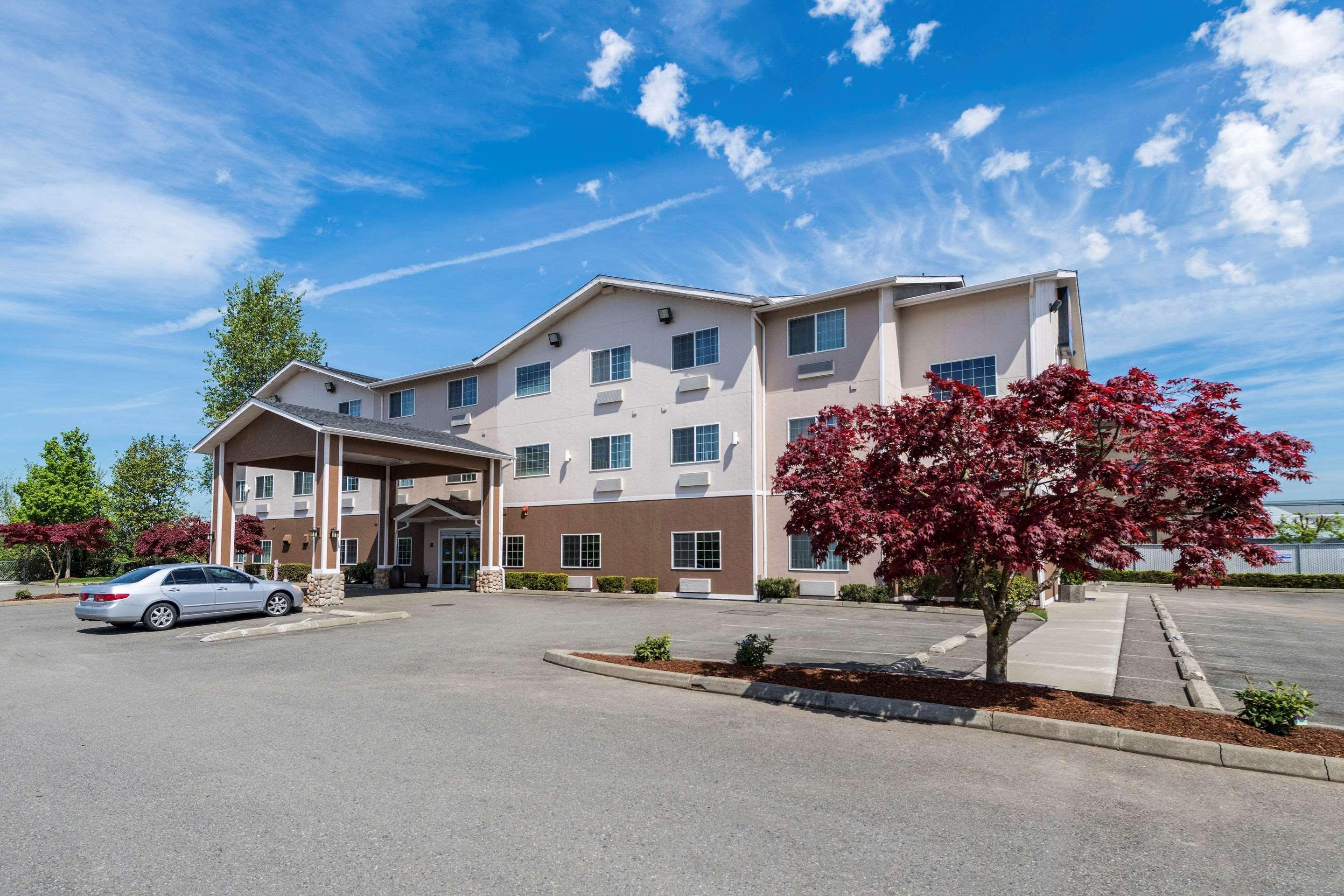 Comfort Inn Auburn - Seattle Extérieur photo