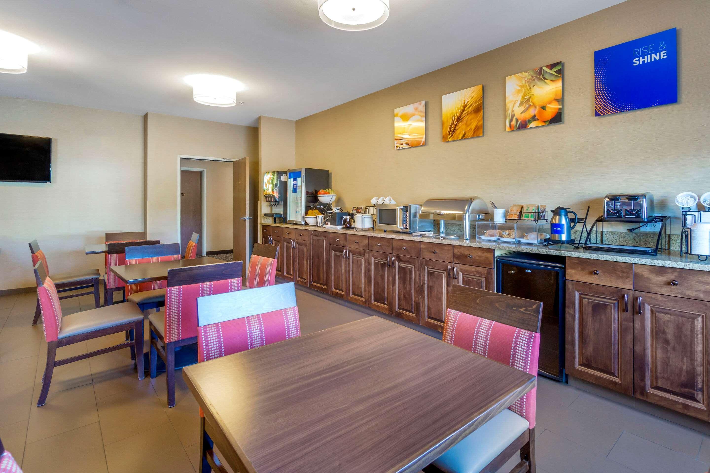 Comfort Inn Auburn - Seattle Extérieur photo