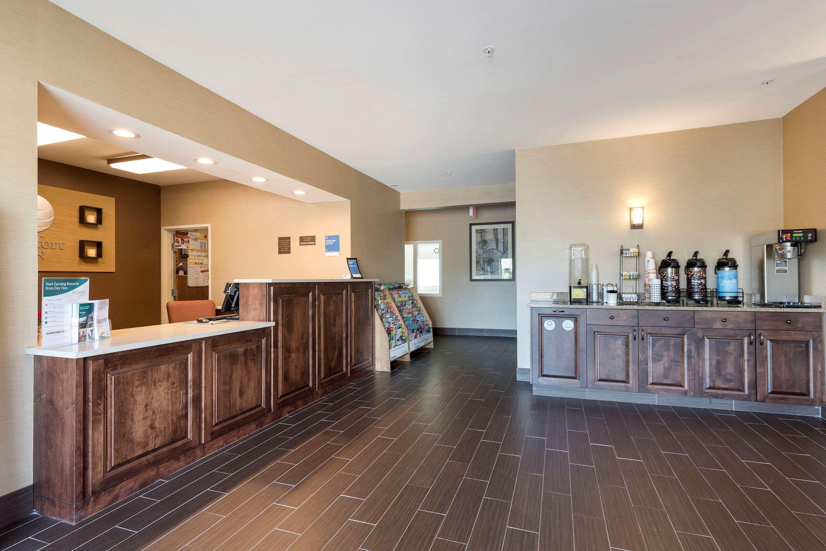 Comfort Inn Auburn - Seattle Extérieur photo